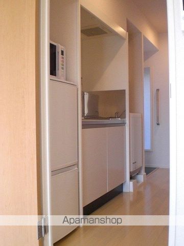 クレイノハックベリーIIのキッチン写真