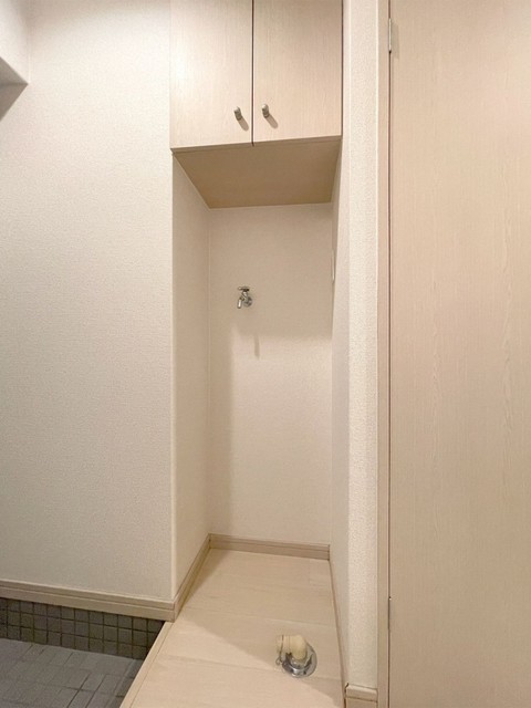 その他　洗濯機置き場（別部屋写真）