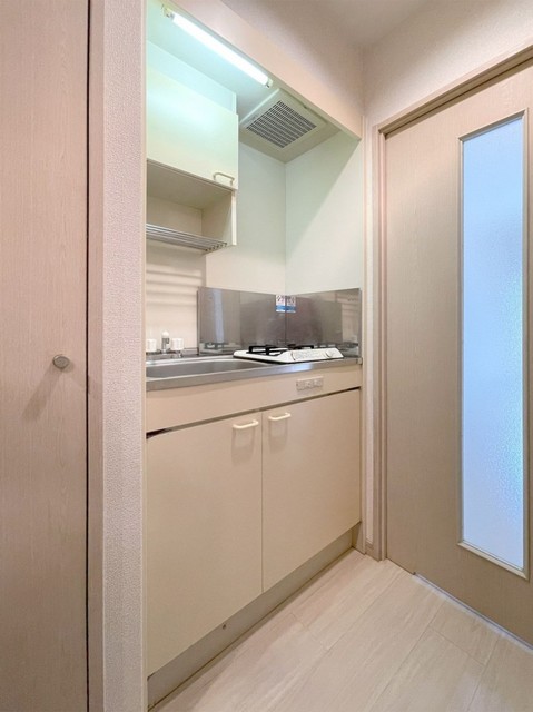 キッチン　キッチン（別部屋写真）