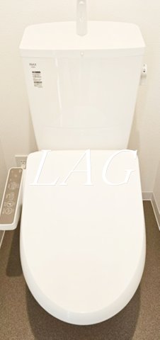 トイレ　トイレです。（同仕様です。）