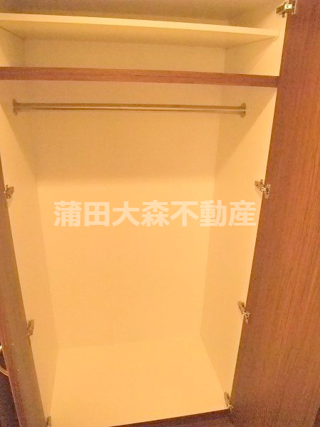 収納　収納　クローゼット