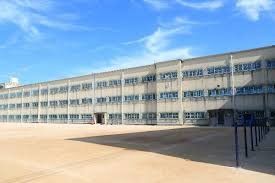 中学校　門真市立第二中学校（中学校）まで1640m