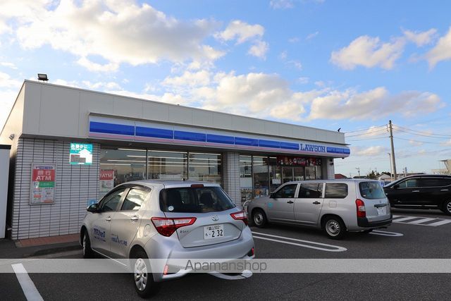 コンビニ　ローソン（コンビニ）まで849m