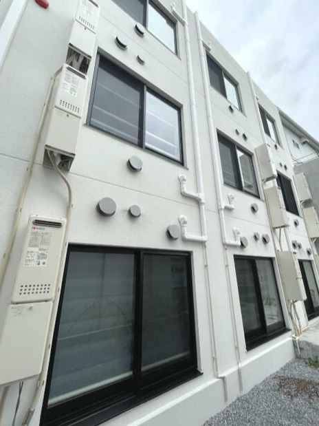 建物外観　Mレジデンス