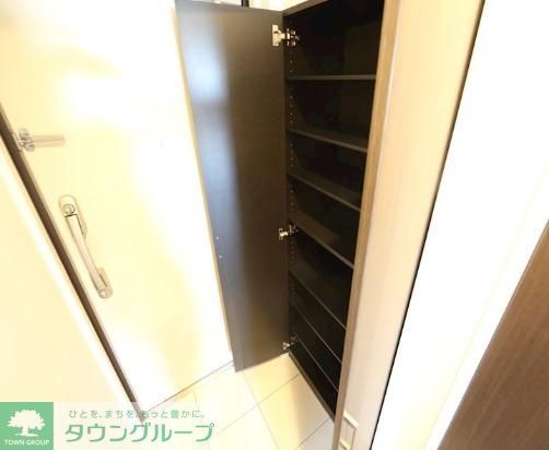 玄関　玄関