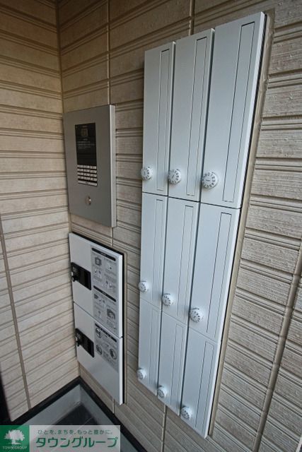 その他共有部分　宅配BOX完備