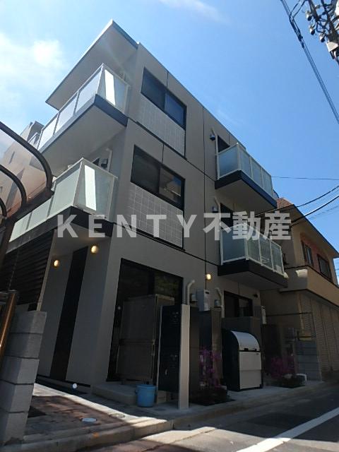 建物外観　外観です
