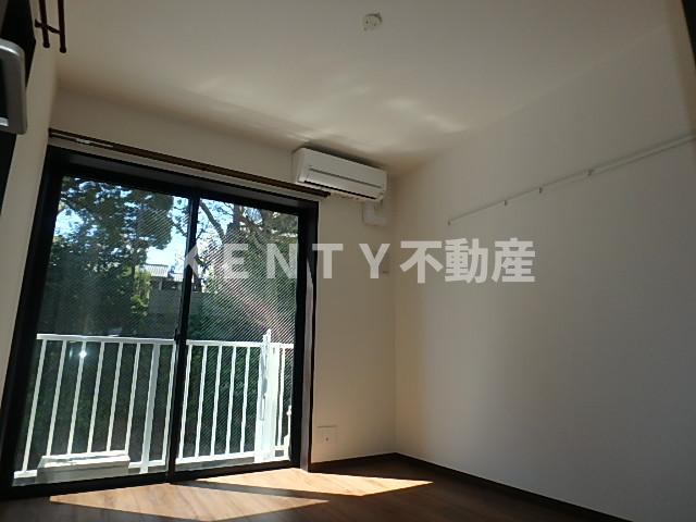 居室・リビング　ゆったり過ごせる居間です