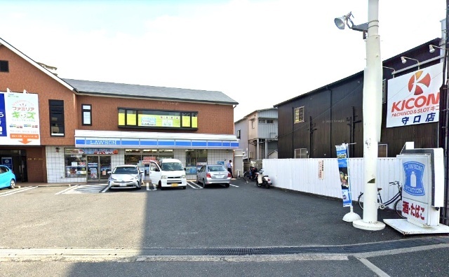 コンビニ　ローソン守口佐太東町店（コンビニ）まで251m