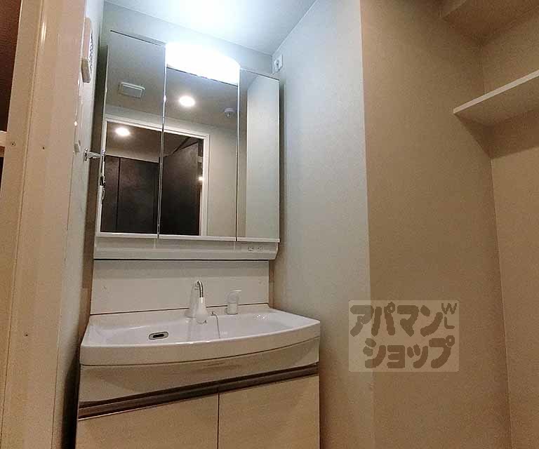 洗面設備