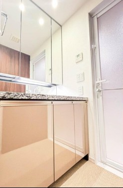 洗面設備　洗面※別部屋参考写真