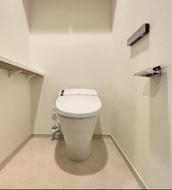 トイレ　トイレ※別部屋参考写真