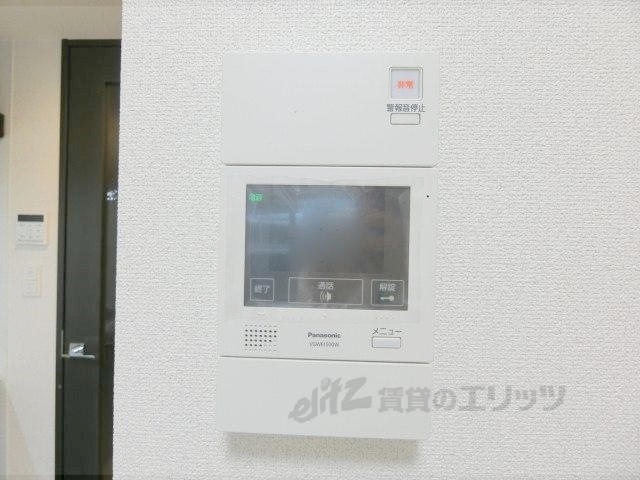 セキュリティ　ドアフォン（ＴＶ含）