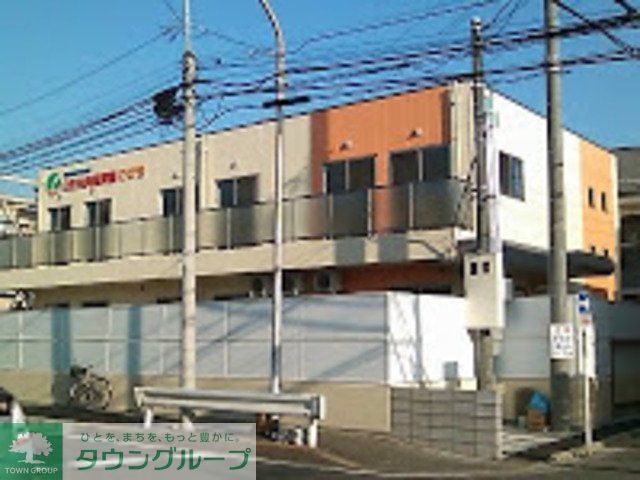 幼稚園・保育園　日生矢向保育園ひびき（幼稚園・保育園）まで1740m
