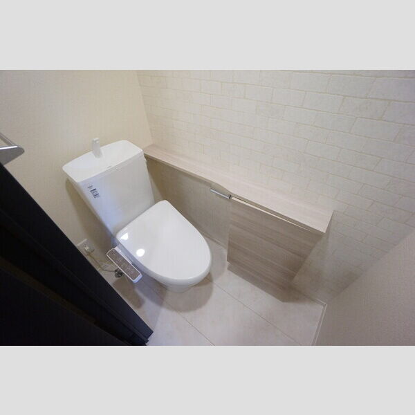 raum Yのトイレ写真