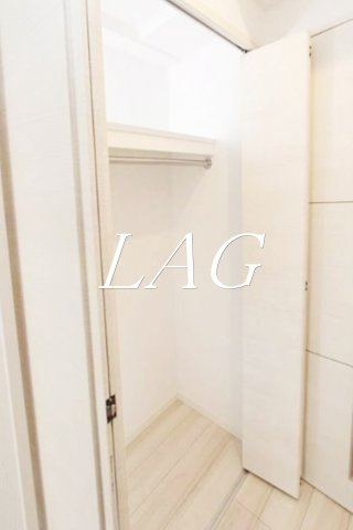 収納　収納です。