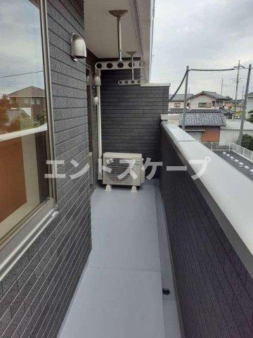 バルコニー　高崎、前橋のお部屋探しはエンドスケープまで！お客様の理想お聞