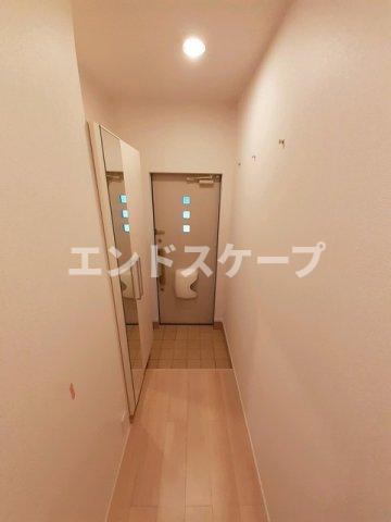 玄関　高崎、前橋のお部屋探しはエンドスケープまで！お客様の理想お聞