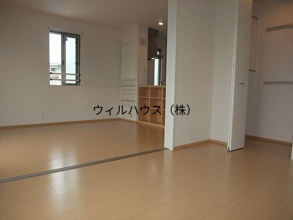 その他部屋・スペース　開放感の有るリビングです！