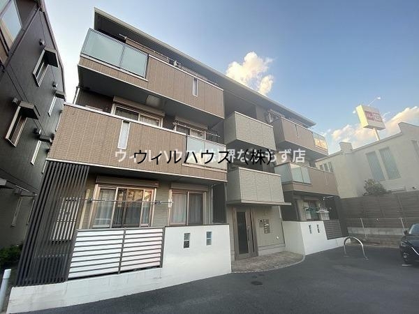 建物外観　大和ハウスのディールーム！