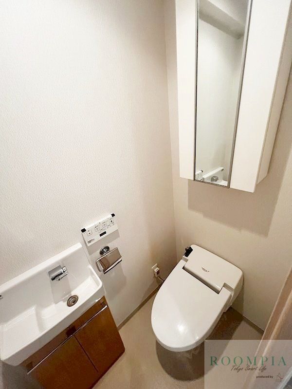 トイレ　物件画像