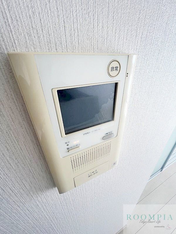 セキュリティ　物件画像
