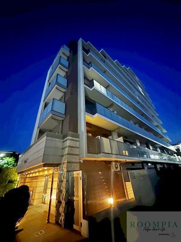 建物外観　物件画像