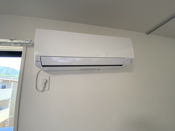 その他設備　※別部屋の写真です