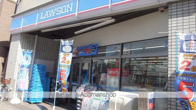 その他　【コンビニエンスストア】ローソン　西巣鴨駅前店（その他）まで342m