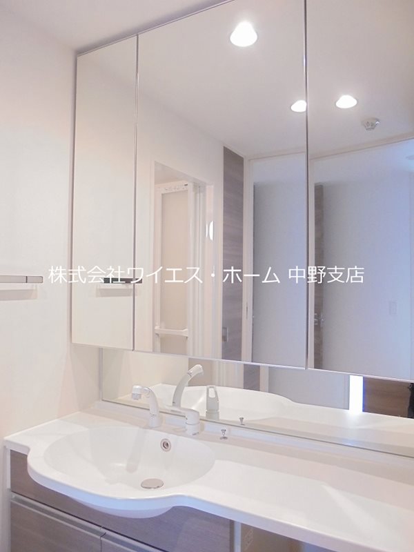 洗面設備