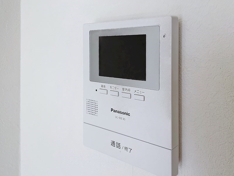 セキュリティ　ＴＶモニターフォン