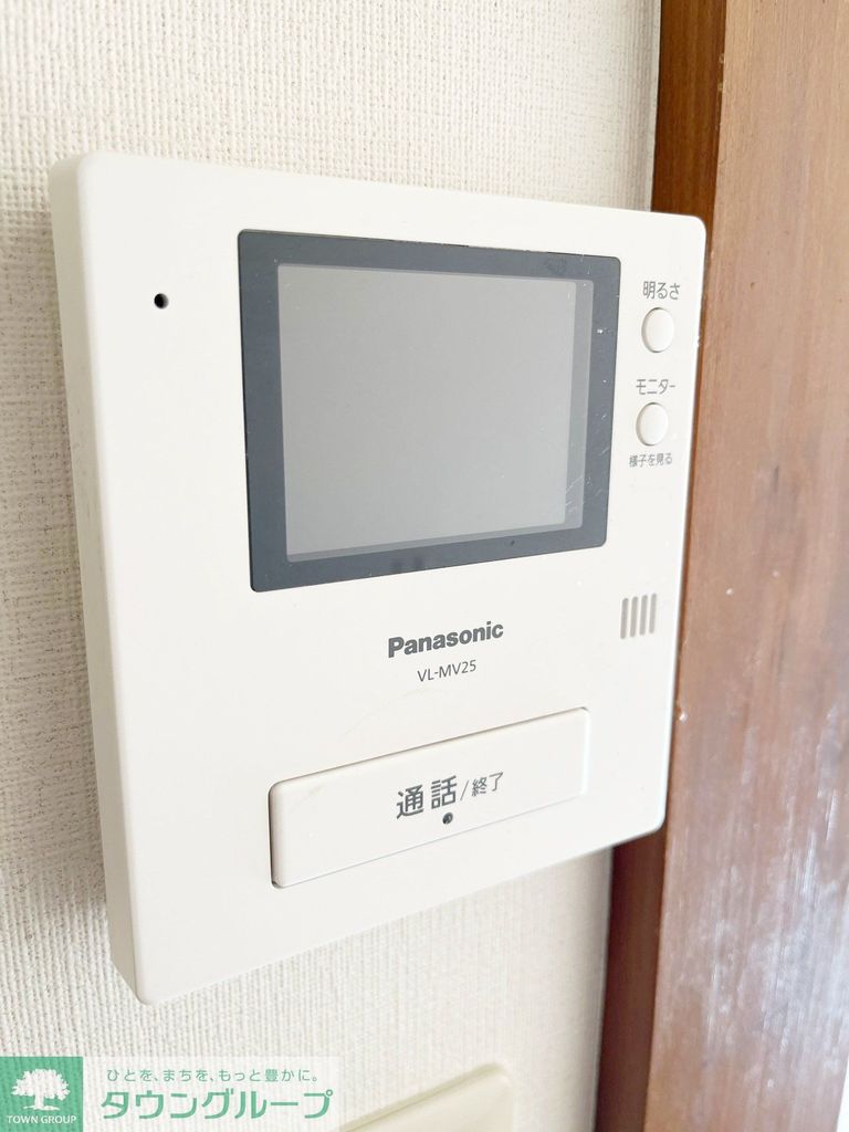セキュリティ　★お部屋探しは株式会社タウンハウジング東京まで★