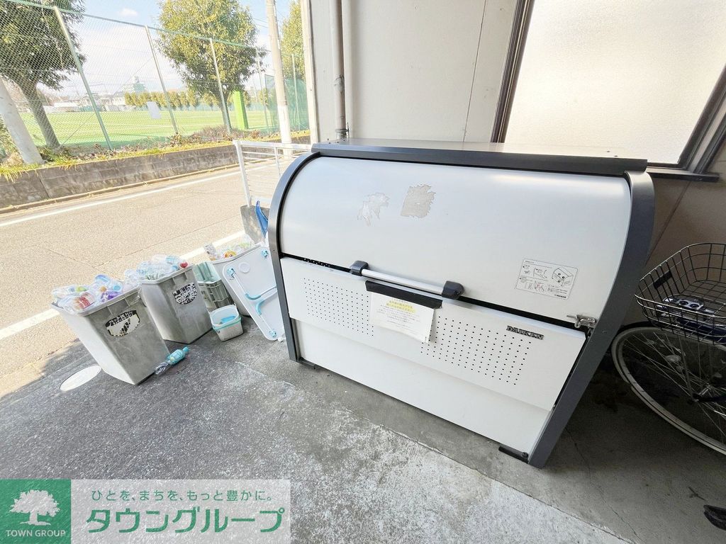 その他共有部分　★お部屋探しは株式会社タウンハウジング東京まで★