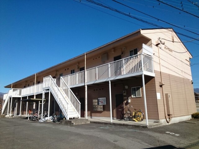 建物外観　物件の外観です