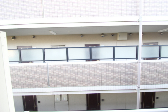 眺望　※別部屋の写真です