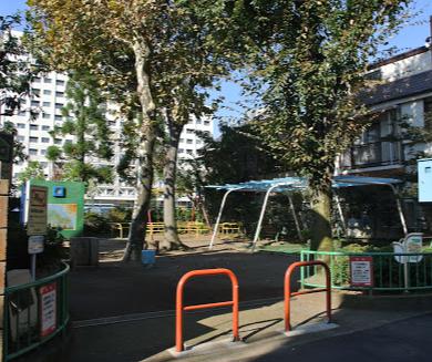 公園　和田西公園（公園）まで66m