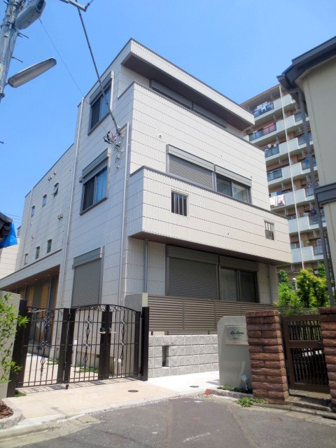 建物外観　★ヘーベルメゾンのペット共生型住宅★