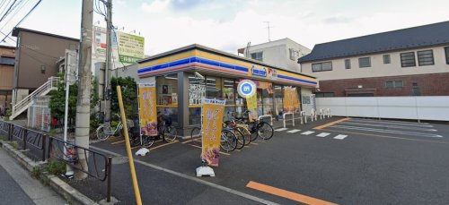 コンビニ　ミニストップ青戸5丁目店（コンビニ）まで341m