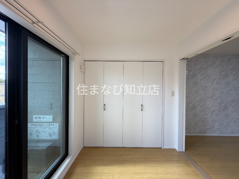 収納　同型完成モデル