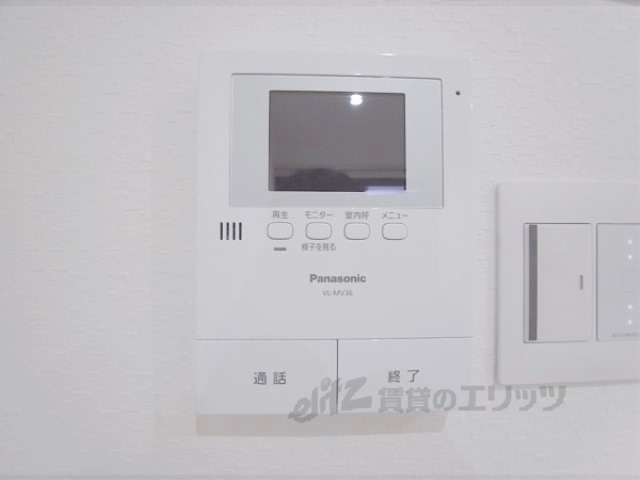 セキュリティ　ドアフォン（ＴＶ含）