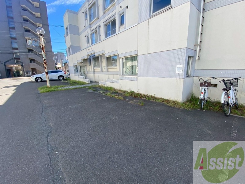 駐車場　駐車場その他