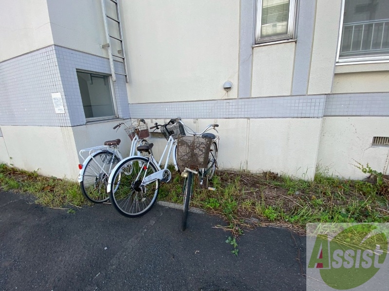 その他共有部分　駐輪場その他