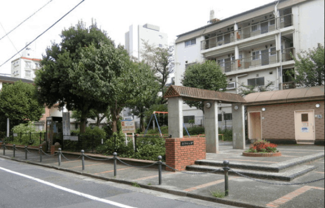 警察署・交番　板橋警察署（警察署・交番）まで1553m