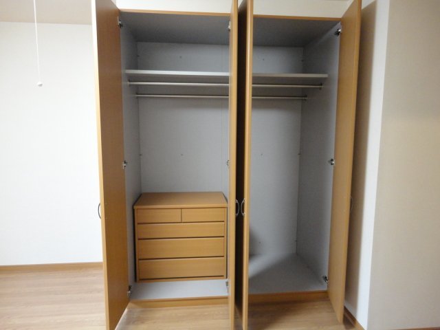 収納　図面と現状に相違がある場合には現状を優先