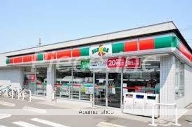 コンビニ　サンクス　鶴見横堤二丁目店（コンビニ）まで344m