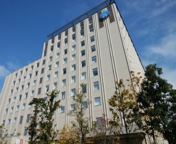 病院　日本医科大学附属病院（病院）まで330m