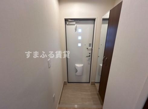 玄関　同仕様