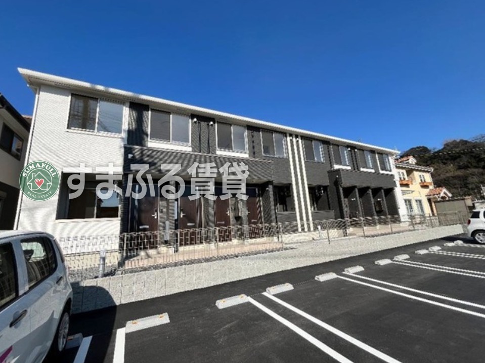 建物外観　同仕様