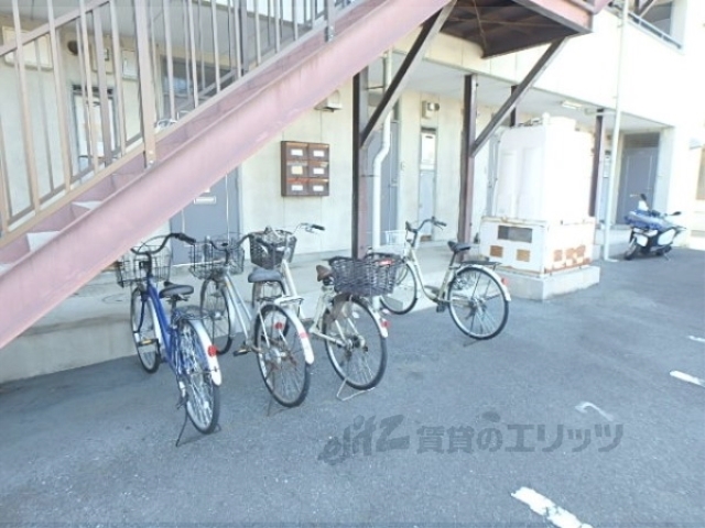 その他　駐輪場