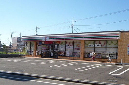 コンビニ　セブンイレブン 練馬南大泉1丁目店（コンビニ）まで46m